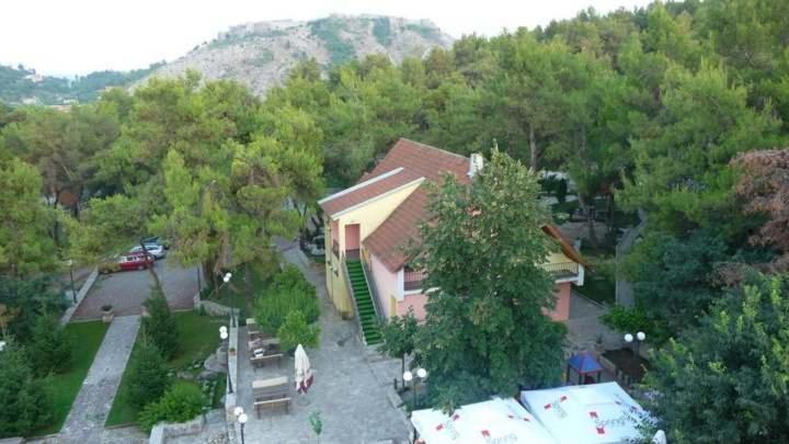 Park Marku * Shkoder